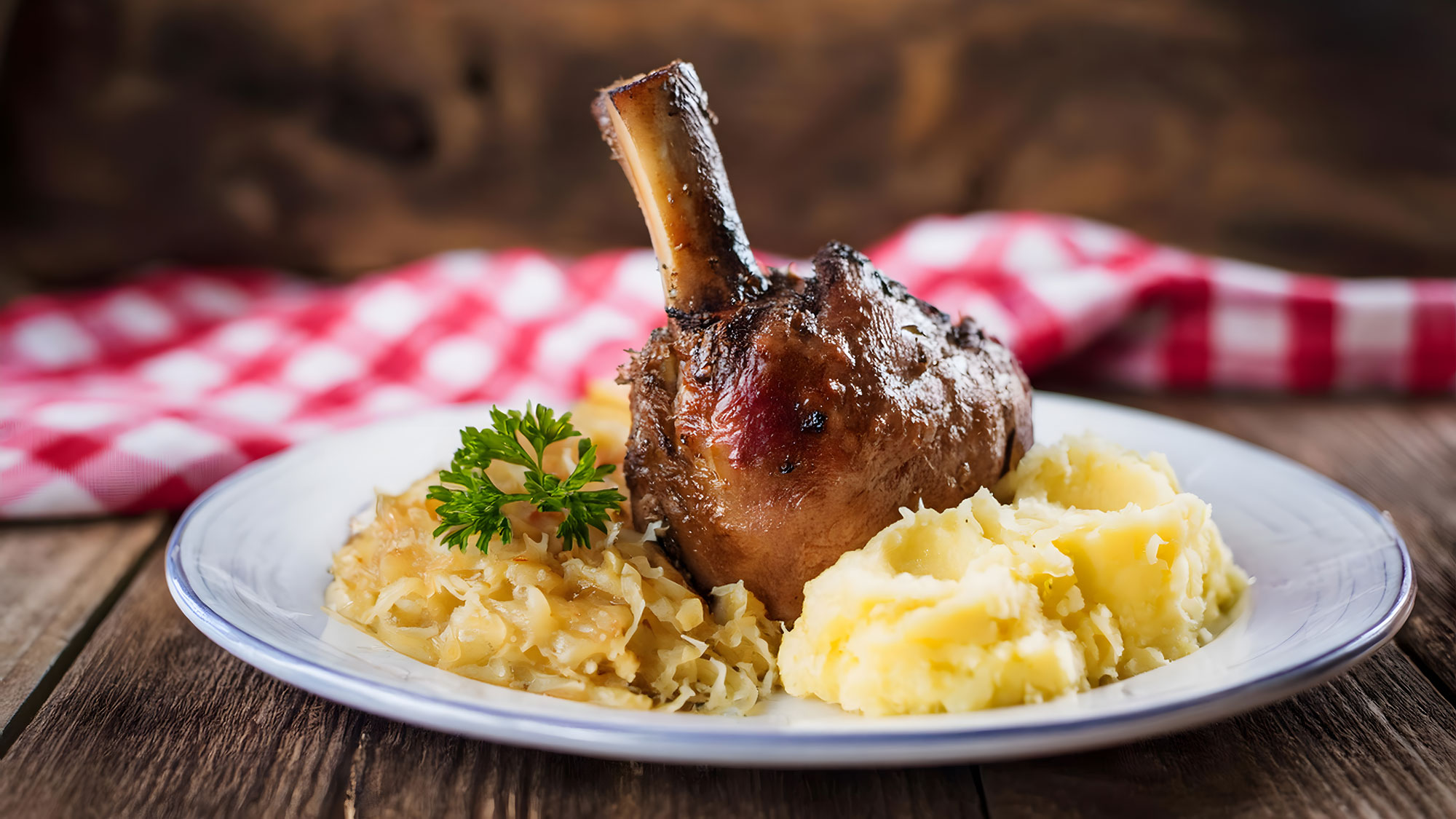 Bayrische Genusswochen im HUB Erle - Münsterland Dorf Erle